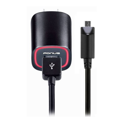 AT&T Samsung Galaxy J3 2016 2.4 Amp Rapid Home Wall Travel Charger USB 6ft Long Cable Adapter MicroUSB Power Wire Data Cord with LED Light for AT&T Samsung Galaxy Express Prime AT&T Samsung Galaxy J3 2016 2.4 Amp Rapid Home Wall Travel Charger USB 6ft Long Cable Adapter MicroUSB Power Wire Data Cord with LED Light for AT&T Samsung Galaxy Express Prime